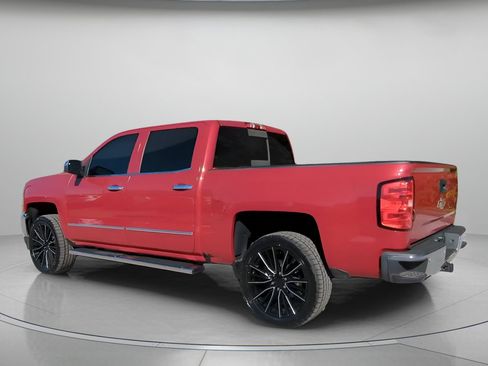 Used 2016 Chevrolet Silverado 1500 LTZ w/ Sport Package image 20