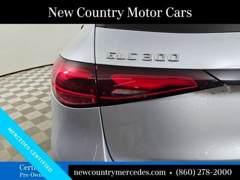 Certified 2023 Mercedes-Benz GLC 300 GLC 300 image 11