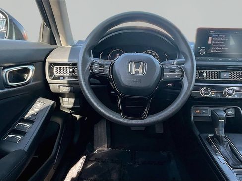 Used 2025 Honda Civic LX image 8
