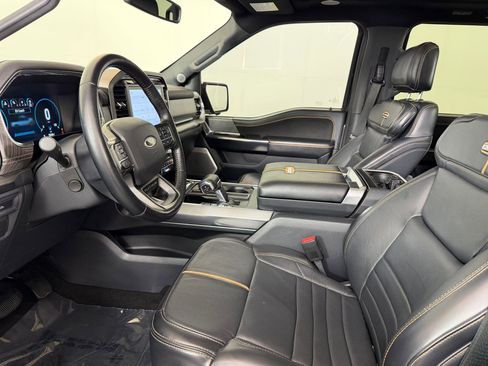 Used 2021 Ford F150 Platinum w/ Equipment Group 701A High image 5