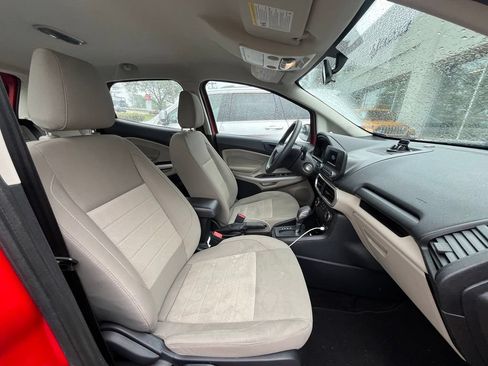 Used 2018 Ford EcoSport S AWD/4WD image 4