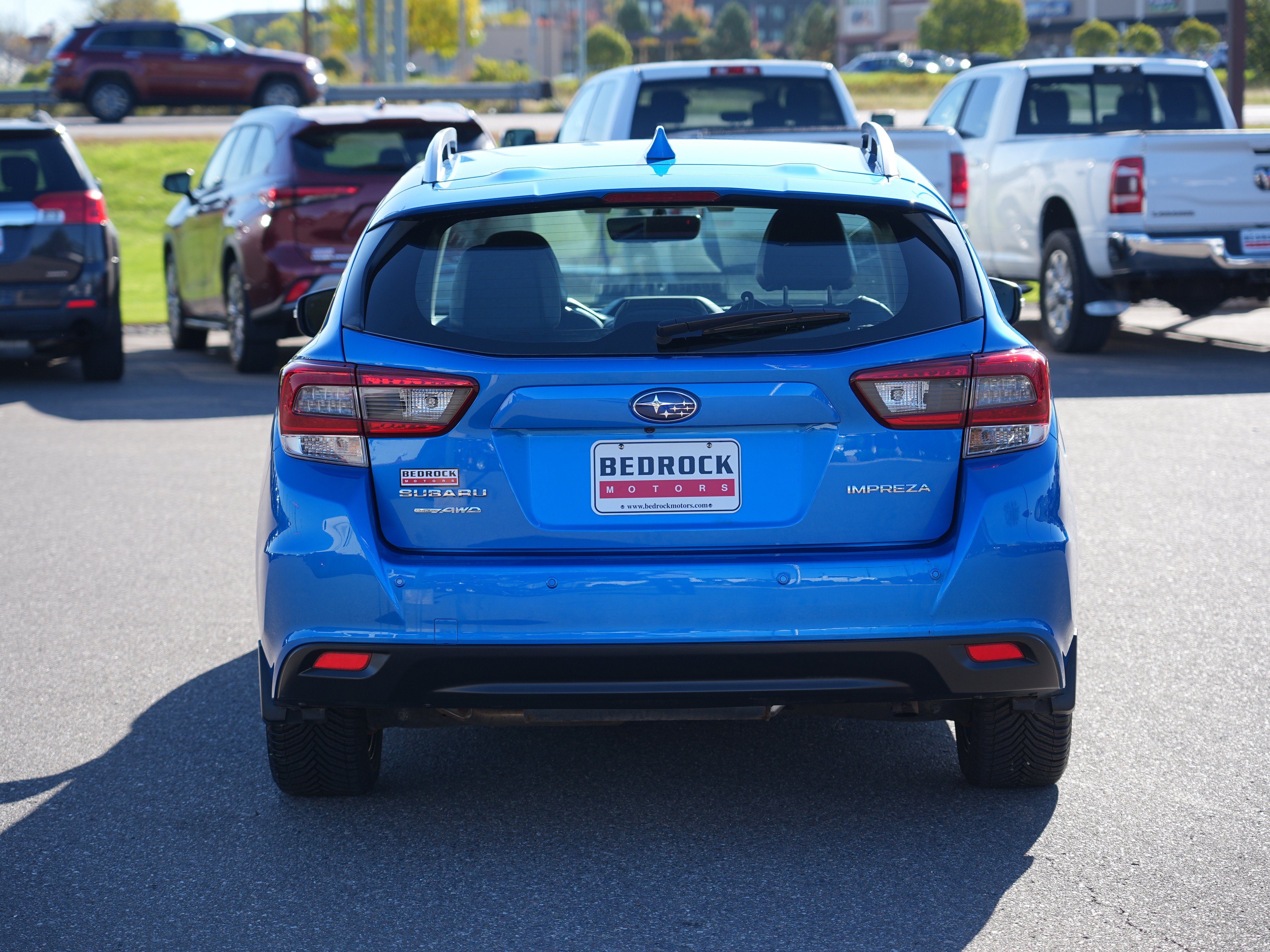 Used 2022 Subaru Impreza 2.0i Limited w/ Popular Package #2 AWD/4WD image 4