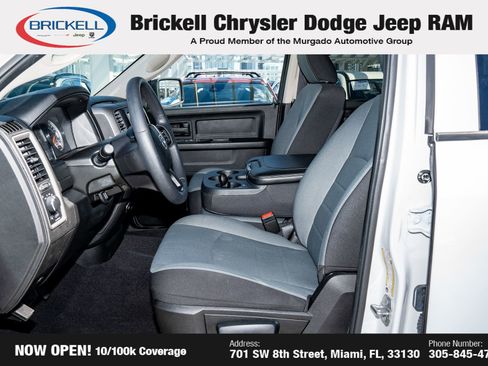 Used 2022 RAM 1500 Tradesman w/ Popular Equipment Group image 15