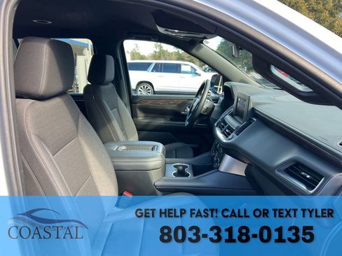 Used 2024 Chevrolet Tahoe LS w/ Driver Alert Package image 27