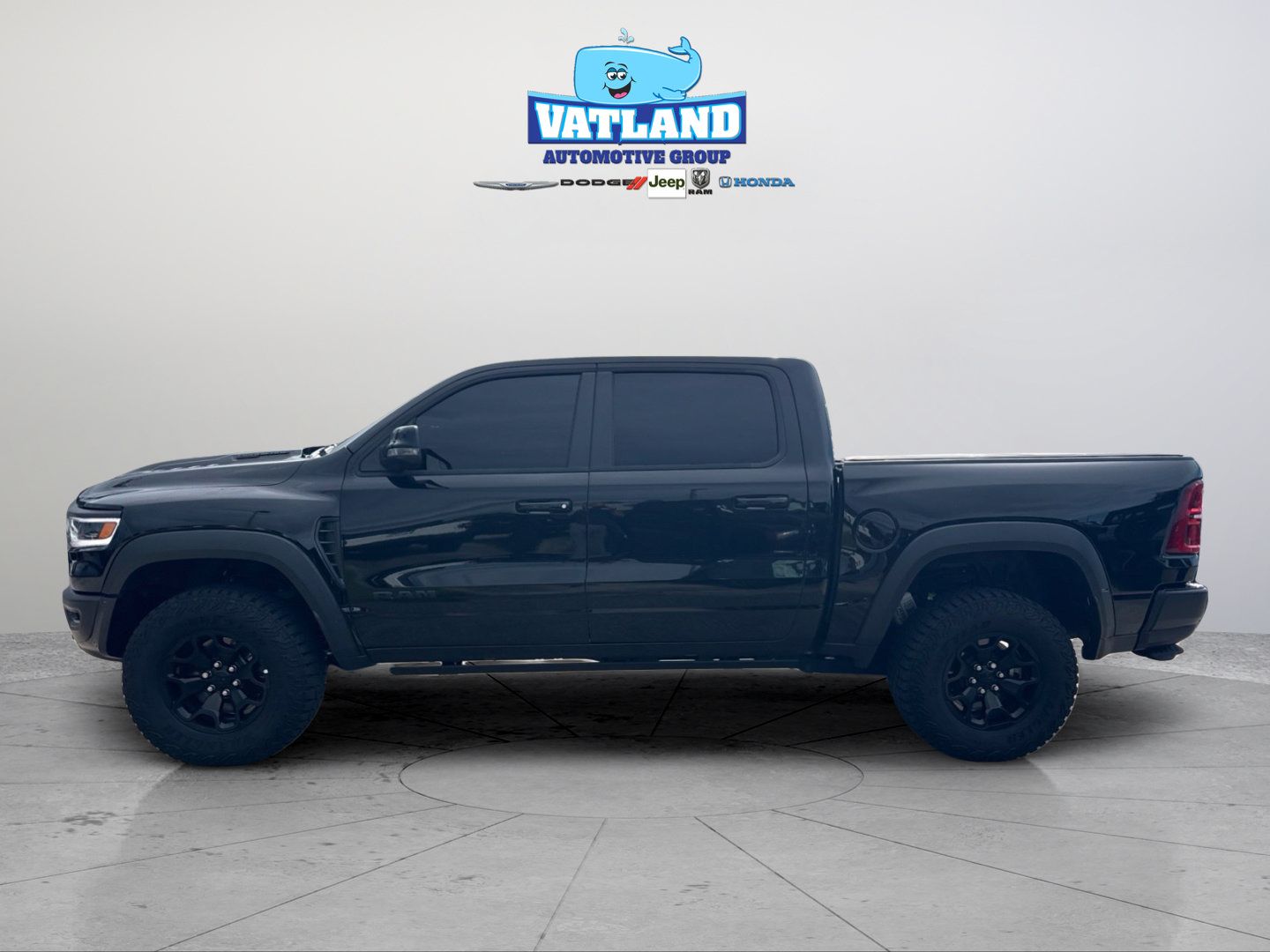 Used 2026 RAM 1500 RHO w/ Bed Utility Group AWD/4WD image 2