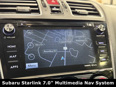 Used 2018 Subaru WRX STI Limited image 5