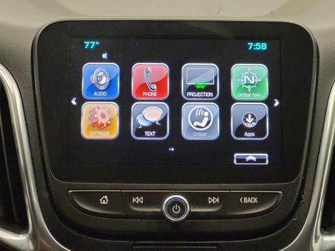 Used 2018 Chevrolet Equinox LT w/ Sun & Infotainment Package FWD image 25