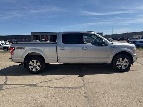 Used 2020 Ford F150 XLT w/ Equipment Group 302A Luxury AWD/4WD image 8