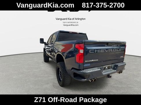 Used 2022 Chevrolet Silverado 1500 RST AWD/4WD image 7
