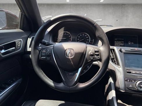 Used 2018 Acura TLX V6 w/ Technology & A-SPEC Pkg FWD image 21