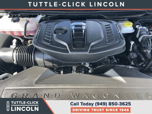 Used 2026 Jeep Grand Wagoneer 2WD w/ Premium Group I image 32