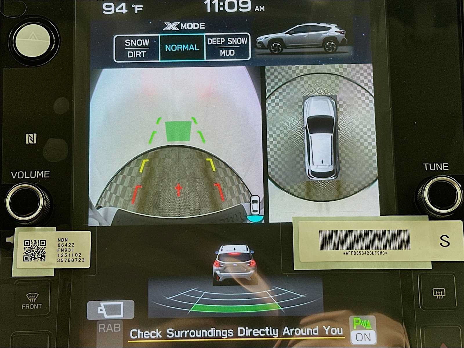 New 2026 Subaru Crosstrek 2.5i Limited w/ Convenience Package AWD/4WD image 15