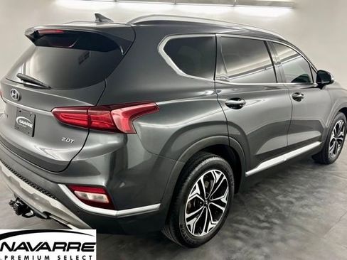 Used 2020 Hyundai Santa Fe SEL image 8