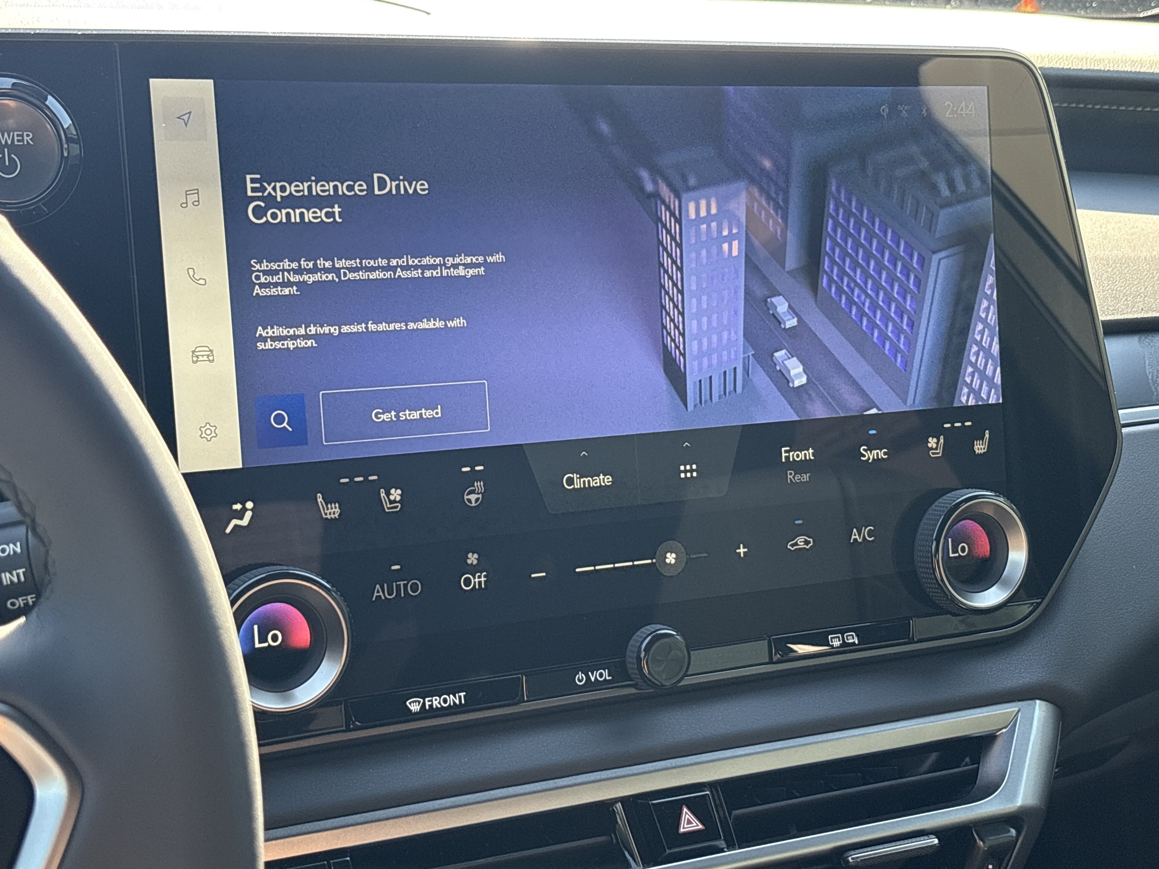 New 2026 Lexus RX 350 w/ Convenience Package AWD/4WD image 27