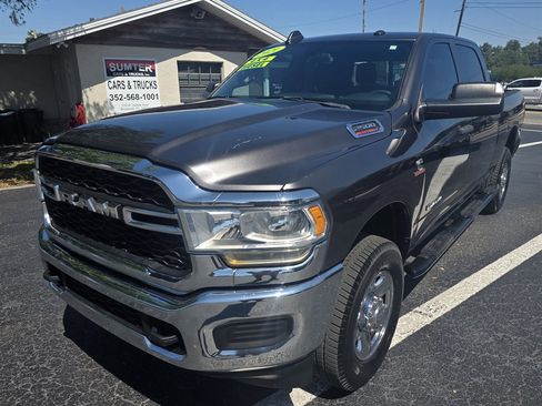 Used 2021 RAM 2500 Tradesman AWD/4WD image 1
