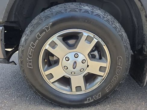 Used 2008 Ford F150 FX4 AWD/4WD image 12