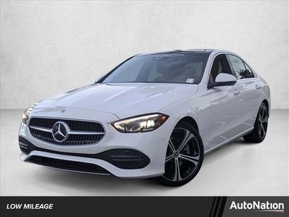 Used 2026 Mercedes-Benz C 300 Sedan