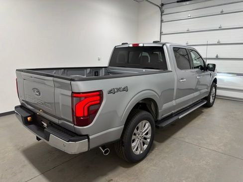 New 2026 Ford F150 Lariat w/ Equipment Group 501A Mid AWD/4WD image 4