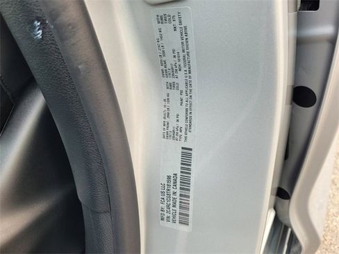 New 2026 Chrysler Voyager LX image 21