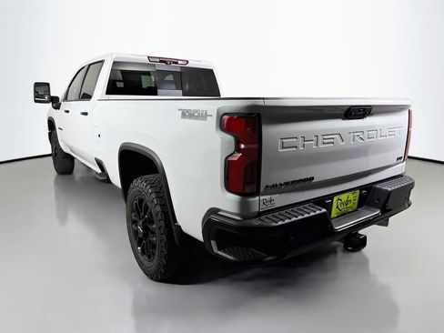 New 2026 Chevrolet Silverado 3500 LTZ w/ Trail Boss Package AWD/4WD image 7