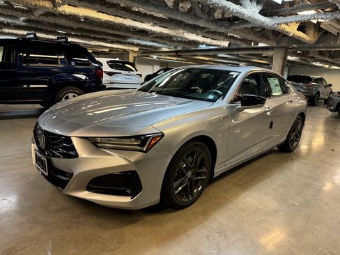 New 2025 Acura TLX A-Spec Package image 11