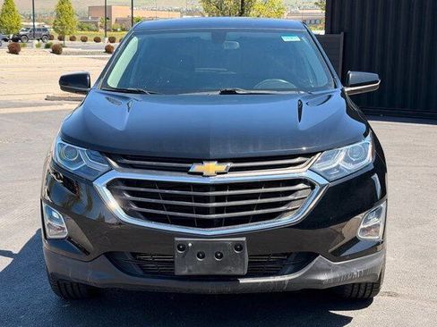 Used 2018 Chevrolet Equinox LT AWD/4WD image 3