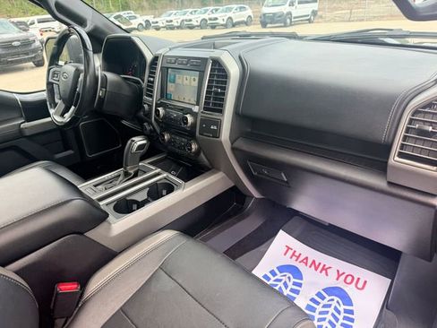 Used 2017 Ford F150 Raptor w/ Equipment Group 802A Luxury image 33