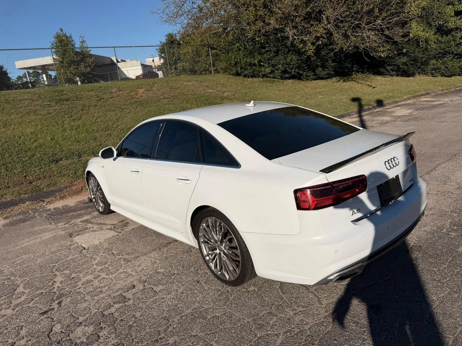 Used 2016 Audi A6 2.0T Premium Plus w/ Premium Plus Package AWD/4WD image 10