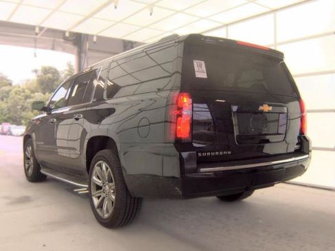 Used 2016 Chevrolet Suburban LTZ AWD/4WD image 7