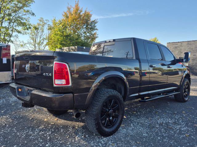 Used 2017 RAM 2500 Longhorn w/ Snow Chief Group AWD/4WD image 8