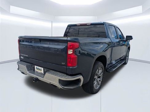 Used 2020 Chevrolet Silverado 1500 LT w/ All-Star Edition AWD/4WD image 4