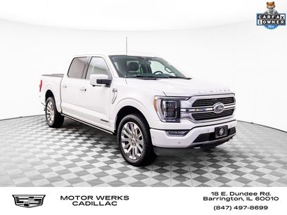 Used 2022 Ford F150 Limited