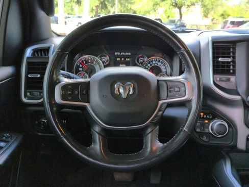Used 2023 RAM 1500 Big Horn AWD/4WD image 11