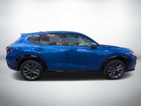 Certified 2025 Acura ADX A-Spec FWD image 3