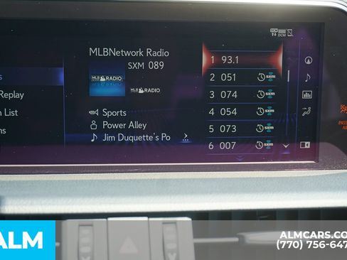 Used 2019 Lexus ES 350 FWD image 44