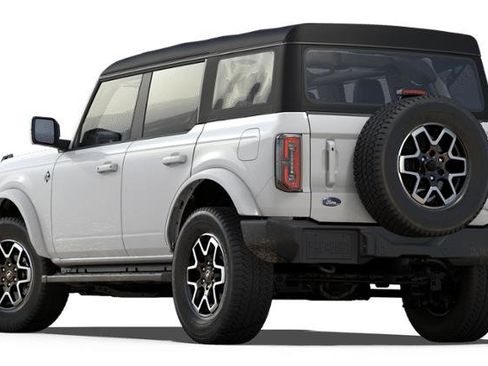 New 2025 Ford Bronco Outer Banks AWD/4WD image 43