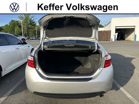 Used 2015 Toyota Corolla S w/ Driver Convenience Package FWD image 35
