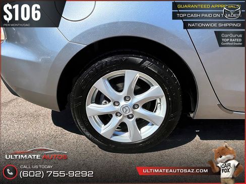 Used 2011 MAZDA MAZDA3 i Touring FWD image 19