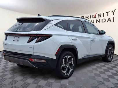 Used 2023 Hyundai Tucson Limited
