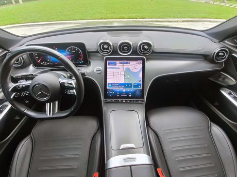 Used 2024 Mercedes-Benz C 300 Sedan image 30