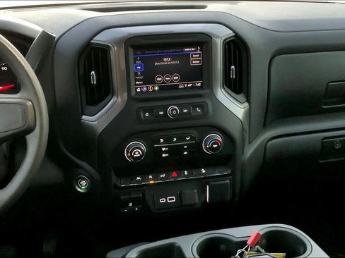 Used 2025 Chevrolet Silverado 1500 Custom Trail Boss image 6