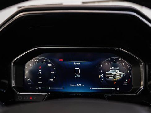 New 2026 Chevrolet Silverado 1500 LT Trail Boss w/ LT Trail Boss Premium Package image 20