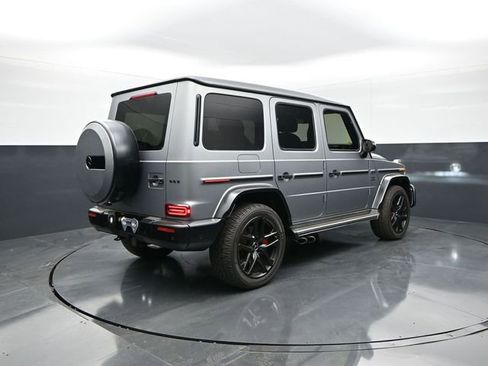 Used 2023 Mercedes-Benz G 63 AMG 4MATIC image 8