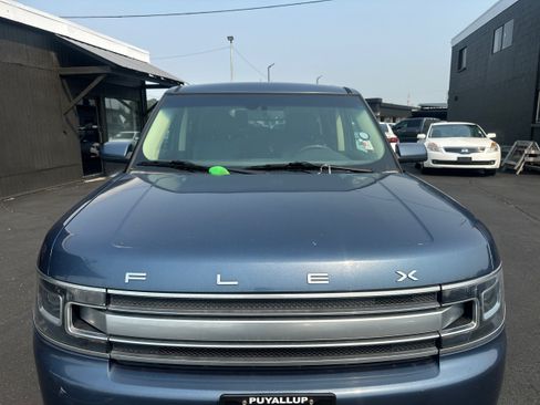 Used 2019 Ford Flex Limited AWD/4WD image 24