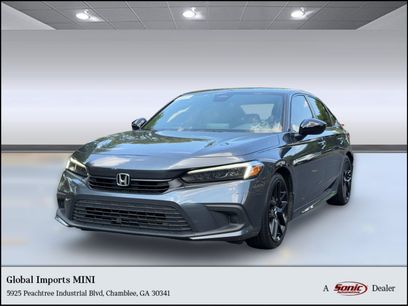 Used 2023 Honda Civic Sport