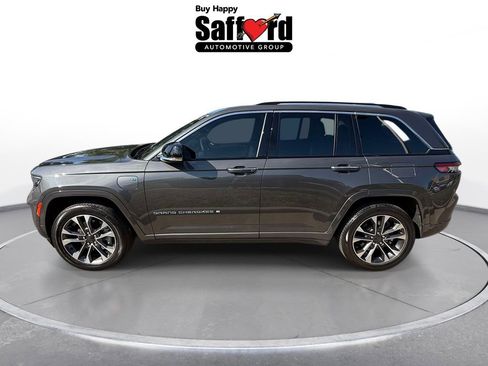 Used 2023 Jeep Grand Cherokee Overland w/ Luxury Tech Group IV AWD/4WD image 6