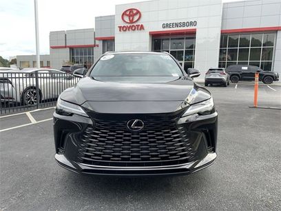 Used 2023 Lexus RX 350h