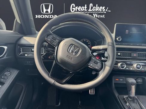 Used 2025 Honda Civic Sport image 12