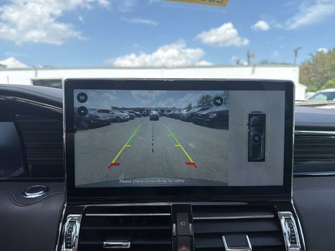 Certified 2023 Lincoln Navigator Black Label AWD/4WD image 27
