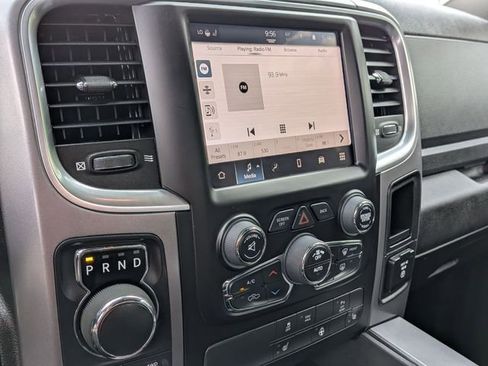 Used 2022 RAM 1500 Classic Warlock AWD/4WD image 24